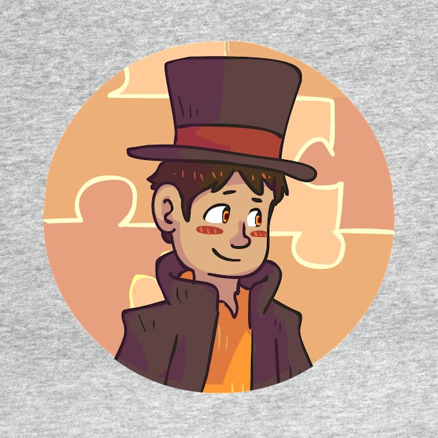 Professor Layton by sky665